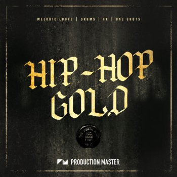 Сэмплы Production Master Hip Hop Gold