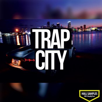 Сэмплы Hall Samples Trap City Vol.1