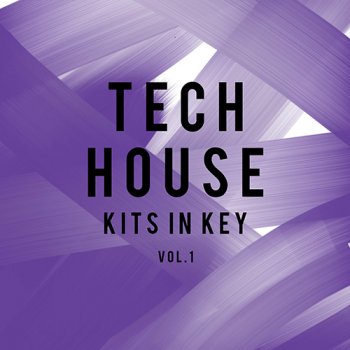 Сэмплы Sunderland Audio Tech House - Kits in Key Vol.1