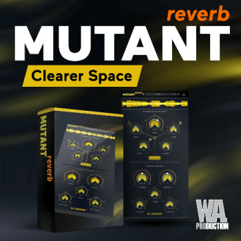 WA Production Mutant Reverb v1.0.1 x86 x64