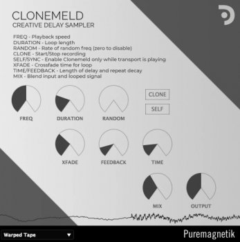 Puremagnetik Clonemeld v1.0.1 x64