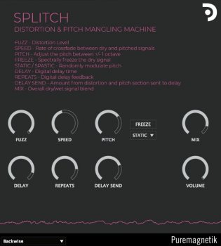 Puremagnetik Splitch v1.0.1 x64