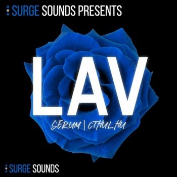 Сэмплы и пресеты - Surge Sounds LAV