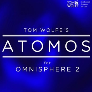 Пресеты Tom Wolfe Atomos for Omnisphere 2