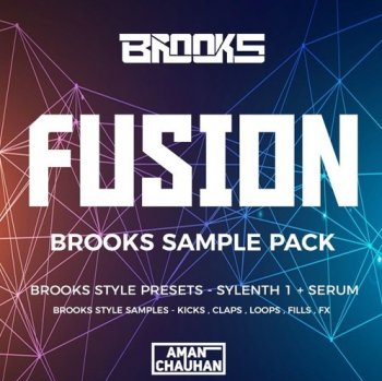 Сэмплы Fusion - Brooks Sample Pack Vol.1