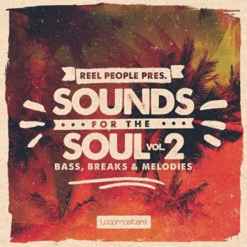 Сэмплы Loopmasters Reel People: Sounds For The Soul Vol 2