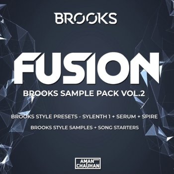 Сэмплы Fusion - Brooks Sample Pack Vol.2