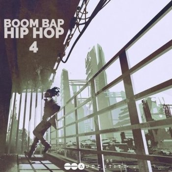Сэмплы Audentity Records Boom Bap Hip Hop 4