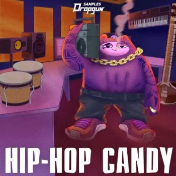Сэмплы Dropgun Samples Hip Hop Candy