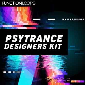 Сэмплы Function Loops Psytrance Designers Kit