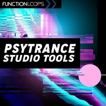 Сэмплы Function Loops - Psytrance Studio Tools