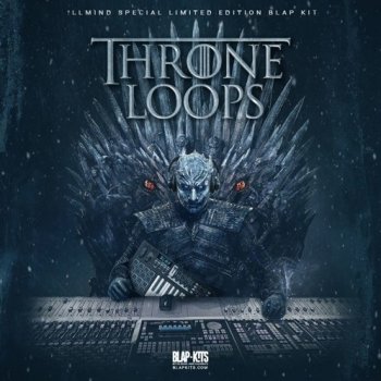 Сэмплы !llmind - Throne Loops - Limited Edition Pack