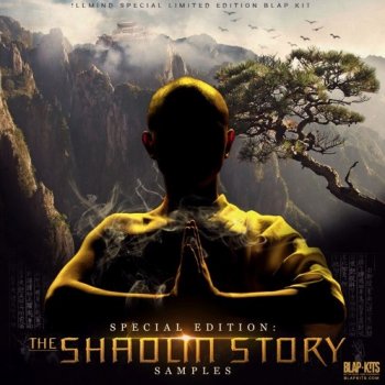 Сэмплы !llmind The Shaolin Story Samples - Limited Edition Pack
