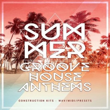 Сэмплы Mainroom Warehouse Summer Groove House Anthems
