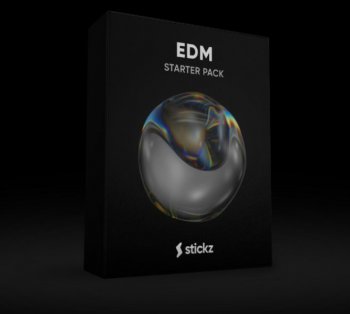 Сэмплы Stickz EDM Starter Pack