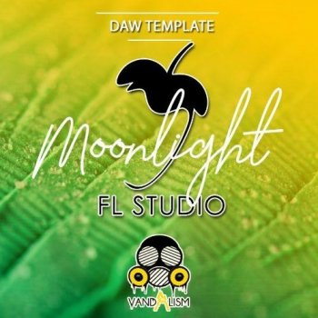 Проект Vandalism FL Studio Moonlight