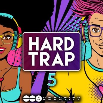 Сэмплы Audentity Records Hard Trap 5
