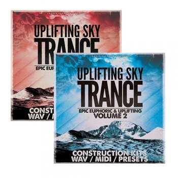 Сэмплы Trance Euphoria Uplifting Sky Trance 1 - 2