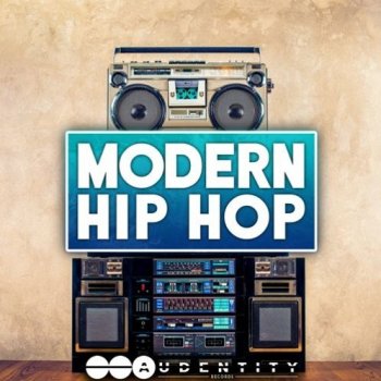 Сэмплы Audentity Records Modern Hip Hop