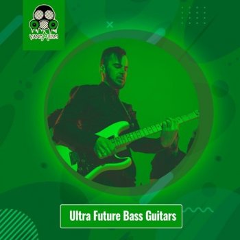 Сэмплы гитары - Vandalism Ultra Future Bass Guitars