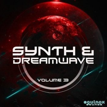Сэмплы Equinox Sounds Synth and Dreamwave Vol 3