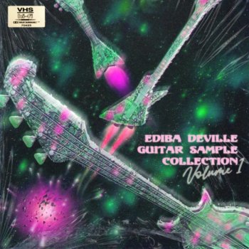 Сэмплы Ediba Deville Guitar Sample Collection Vol 1
