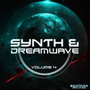 Сэмплы Equinox Sounds Synth & Dreamwave Vol 4