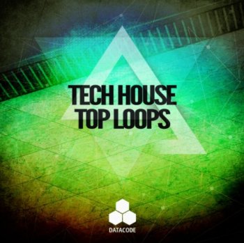 Сэмплы Datacode FOCUS Tech House Top Loops