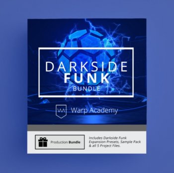 Сэмплы Warp Academy Darkside Funk Expansions Bundle