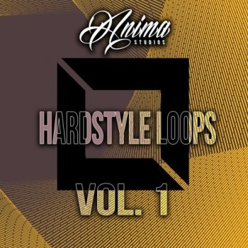 Сэмплы Anima Studios Hardstyle Loops Vol 1