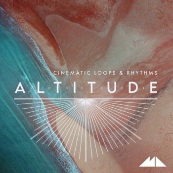 Сэмплы ModeAudio Altitude - Cinematic Loops & Rhythms