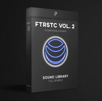 Сэмплы The Producer School FTRSTC Vol 2