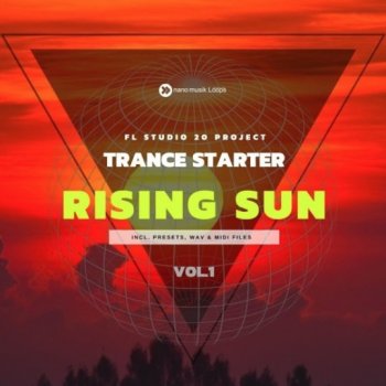 Сэмплы / Проекты - Nano Musik Loops Trance Starter Rising Sun Vol. 1- 3