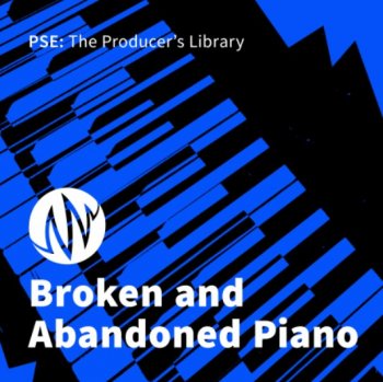 Сэмплы PSE The Producer's Library Broken and Abandoned Piano