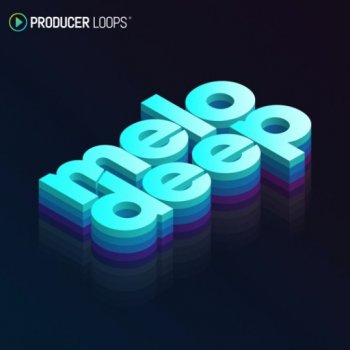 Сэмплы Producer Loops Melodeep