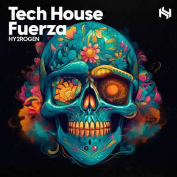 Сэмплы HY2ROGEN Tech House Fuerza