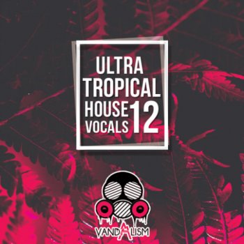 Сэмплы вокала - Vandalism Ultra Tropical House Vocals 12