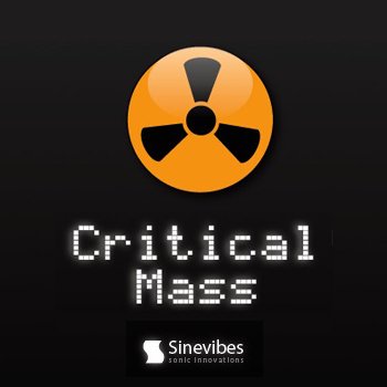 Пресеты Sinevibes Critical Mass vol. 1 и vol. 2 для Massive