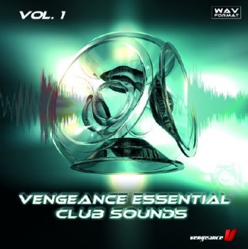 Сэмплы Vengeance Essential Clubsounds Vol. 1