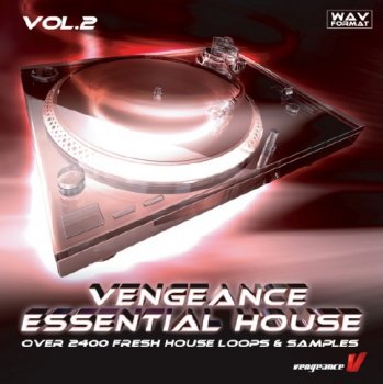 Сэмплы Vengeance Essential House Vol. 2
