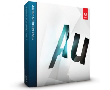 Adobe Audition CS5.5 Portable (v4.0.1815)
