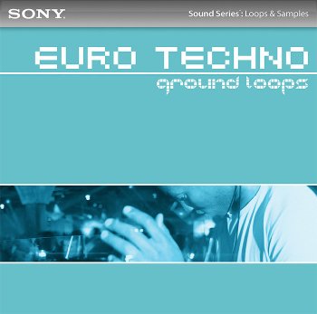 Сэмплы Sony MediaSoftware Euro Techno Ground Loops