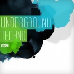 Сэмплы Sounds To Sample Underground Techno Vol. 2