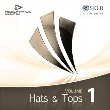 Сэмплы SOR Hats & Tops Vol.1 (Electro,Trance, House) (WAV/REX/AIFF)