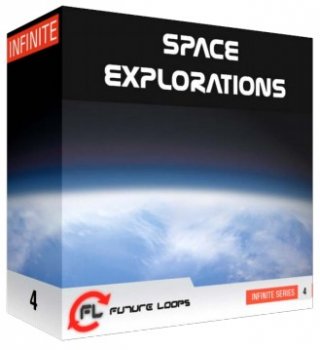 Сэмплы Future Loops Space Explorations (Ambient) (WAV)
