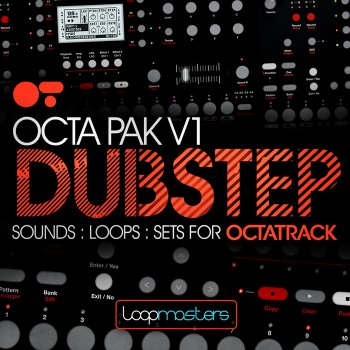 Сэмплы Loopmasters Octapack V1: Dubstep
