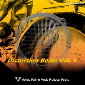 Сэмплы Matteo Pellino Matteo Pellino Distortion Beats Vol 1 (Electro, House) (WAV)