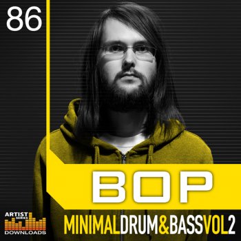 Сэмплы Loopmasters Bop - Minimal Drum And Bass Vol. 2