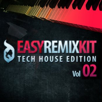 Delectable Records Easy Remix Kit Vol 2 - Tech House Edition