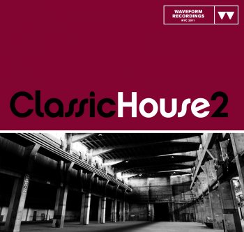 Сэмплы Waveform Recordings Classic House 2 (WAV)